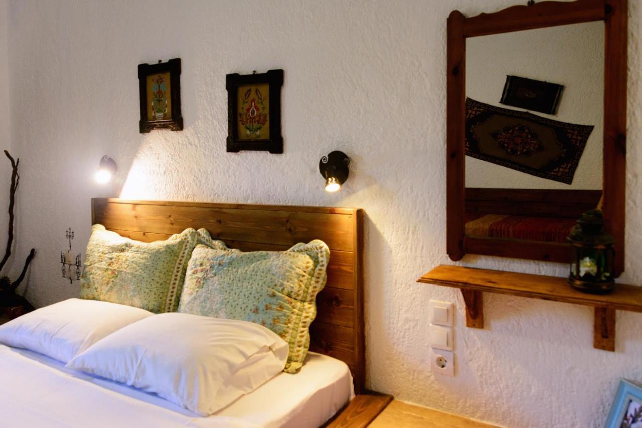 Spiros Rooms Panormos  Extérieur photo