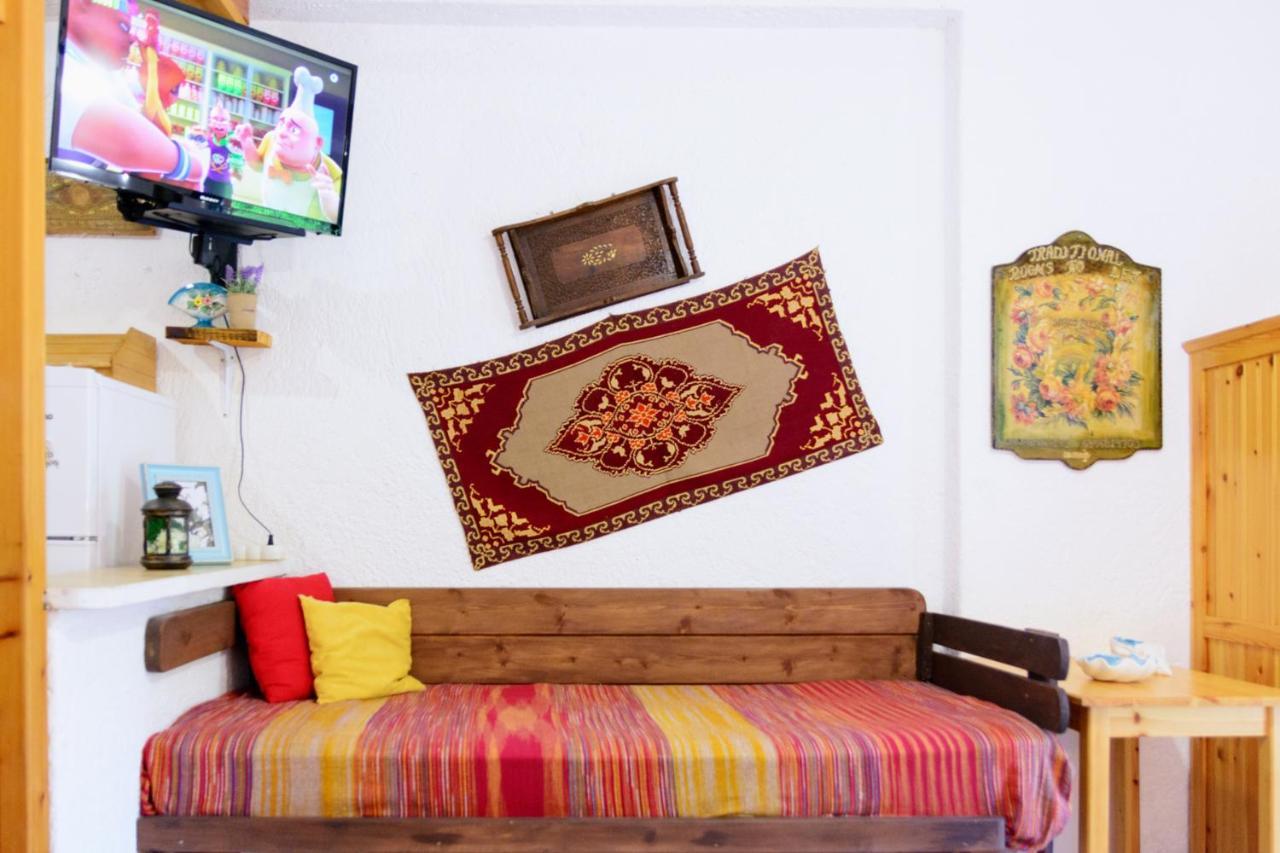 Spiros Rooms Panormos  Extérieur photo