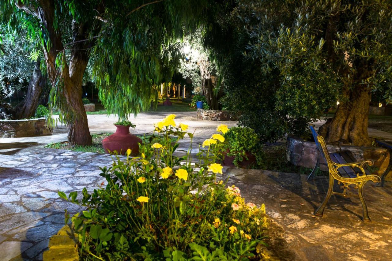 Spiros Rooms Panormos  Extérieur photo