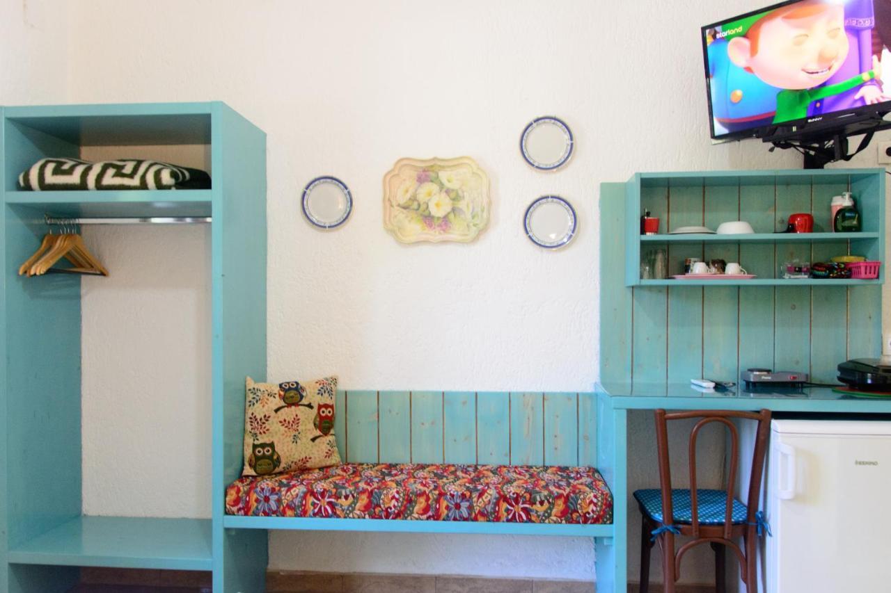 Spiros Rooms Panormos  Extérieur photo