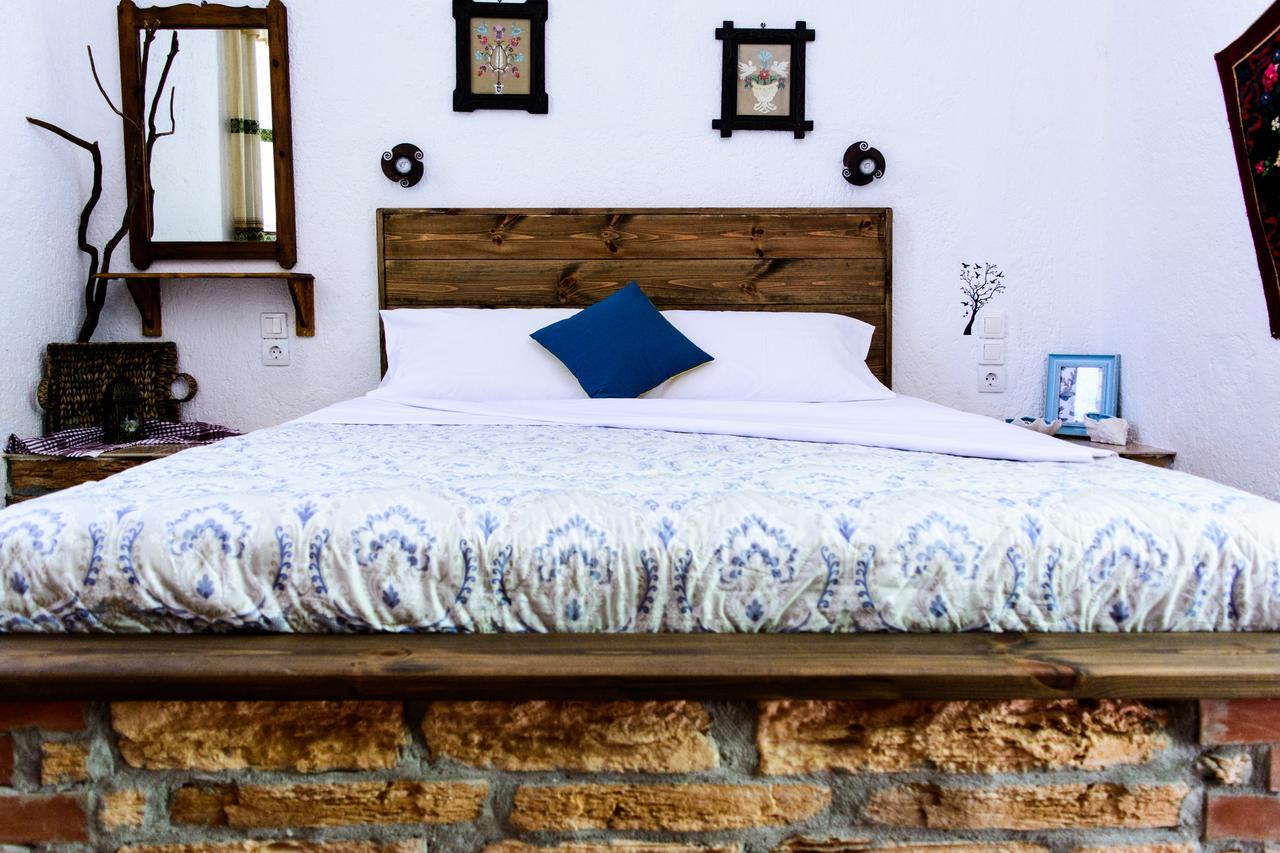 Spiros Rooms Panormos  Extérieur photo